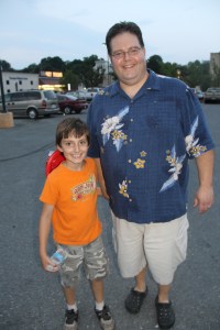 National Night Out, NNO, 100 Block of Pine Street, Tamaqua, 8-5-2014 (3)