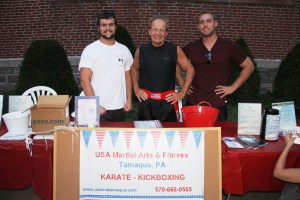 National Night Out, NNO, 100 Block of Pine Street, Tamaqua, 8-5-2014 (30)