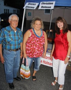 National Night Out, NNO, 100 Block of Pine Street, Tamaqua, 8-5-2014 (37)