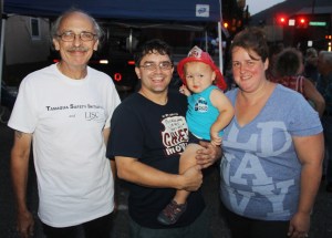National Night Out, NNO, 100 Block of Pine Street, Tamaqua, 8-5-2014 (38)