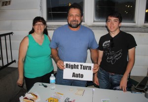 National Night Out, NNO, 100 Block of Pine Street, Tamaqua, 8-5-2014 (41)