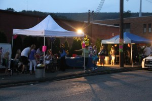 National Night Out, NNO, 100 Block of Pine Street, Tamaqua, 8-5-2014 (45)