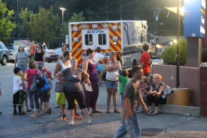 National Night Out, NNO, 100 Block of Pine Street, Tamaqua, 8-5-2014 (47)