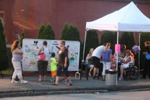 National Night Out, NNO, 100 Block of Pine Street, Tamaqua, 8-5-2014 (49)