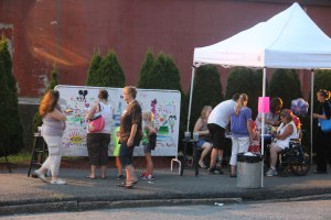 National Night Out, NNO, 100 Block of Pine Street, Tamaqua, 8-5-2014 (50)