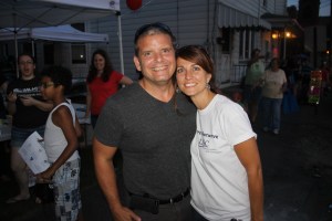 National Night Out, NNO, 100 Block of Pine Street, Tamaqua, 8-5-2014 (52)