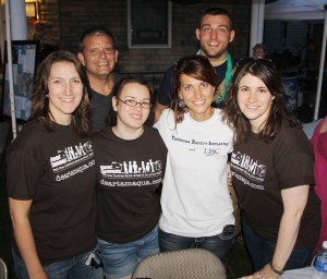 National Night Out, NNO, 100 Block of Pine Street, Tamaqua, 8-5-2014 (54)