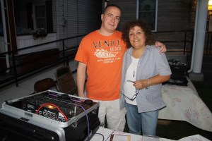 National Night Out, NNO, 100 Block of Pine Street, Tamaqua, 8-5-2014 (57)