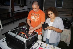 National Night Out, NNO, 100 Block of Pine Street, Tamaqua, 8-5-2014 (58)