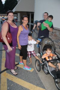 National Night Out, NNO, 100 Block of Pine Street, Tamaqua, 8-5-2014 (6)