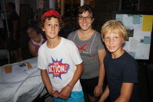 National Night Out, NNO, 100 Block of Pine Street, Tamaqua, 8-5-2014 (62)