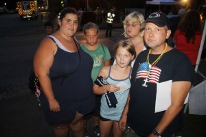 National Night Out, NNO, 100 Block of Pine Street, Tamaqua, 8-5-2014 (64)