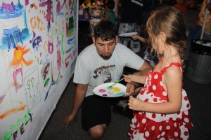 National Night Out, NNO, 100 Block of Pine Street, Tamaqua, 8-5-2014 (70)