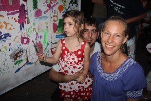 National Night Out, NNO, 100 Block of Pine Street, Tamaqua, 8-5-2014 (71)
