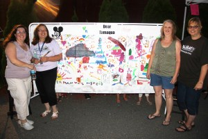 National Night Out, NNO, 100 Block of Pine Street, Tamaqua, 8-5-2014 (74)