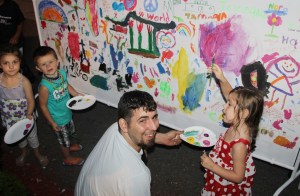 National Night Out, NNO, 100 Block of Pine Street, Tamaqua, 8-5-2014 (76)
