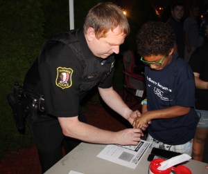 National Night Out, NNO, 100 Block of Pine Street, Tamaqua, 8-5-2014 (80)