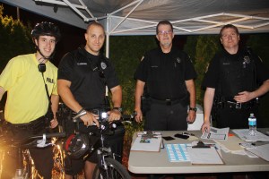 National Night Out, NNO, 100 Block of Pine Street, Tamaqua, 8-5-2014 (82)