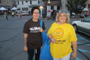 National Night Out, NNO, 100 Block of Pine Street, Tamaqua, 8-5-2014 (9)