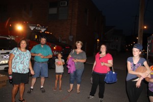 National Night Out, NNO, 100 Block of Pine Street, Tamaqua, 8-5-2014 (90)