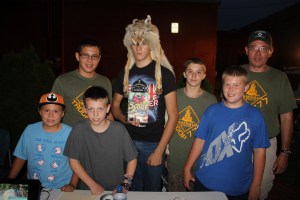 National Night Out, NNO, 100 Block of Pine Street, Tamaqua, 8-5-2014 (91)