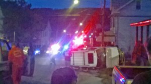 JAY APPLEGATE/SPECIAL TO TAMAQUAAAREA.COM