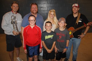 Party in the Park, East End Park, Tamaqua, 8-15-2014 (28)