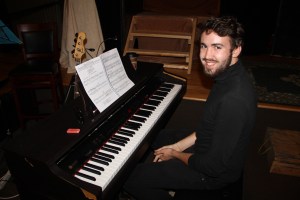 Performance of Sounds of Music, TCAC, Community Arts Center, Tamaqua, 8-2-2014 (1)