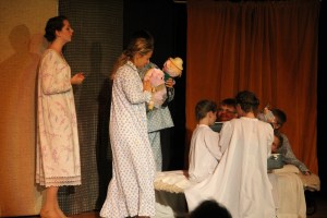 Performance of Sounds of Music, TCAC, Community Arts Center, Tamaqua, 8-2-2014 (103)