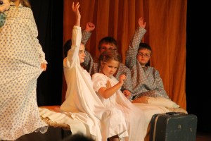 Performance of Sounds of Music, TCAC, Community Arts Center, Tamaqua, 8-2-2014 (108)