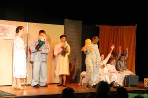 Performance of Sounds of Music, TCAC, Community Arts Center, Tamaqua, 8-2-2014 (110)