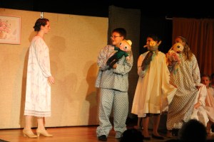 Performance of Sounds of Music, TCAC, Community Arts Center, Tamaqua, 8-2-2014 (111)