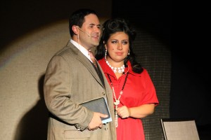 Performance of Sounds of Music, TCAC, Community Arts Center, Tamaqua, 8-2-2014 (112)