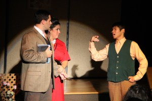 Performance of Sounds of Music, TCAC, Community Arts Center, Tamaqua, 8-2-2014 (124)