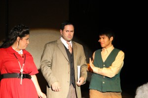 Performance of Sounds of Music, TCAC, Community Arts Center, Tamaqua, 8-2-2014 (128)