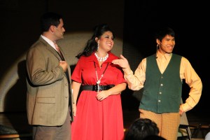 Performance of Sounds of Music, TCAC, Community Arts Center, Tamaqua, 8-2-2014 (133)