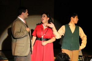 Performance of Sounds of Music, TCAC, Community Arts Center, Tamaqua, 8-2-2014 (134)