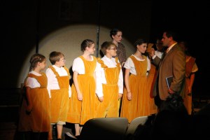 Performance of Sounds of Music, TCAC, Community Arts Center, Tamaqua, 8-2-2014 (141)