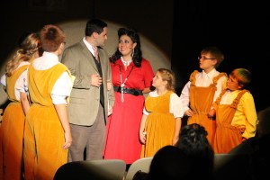 Performance of Sounds of Music, TCAC, Community Arts Center, Tamaqua, 8-2-2014 (149)