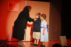 Performance of Sounds of Music, TCAC, Community Arts Center, Tamaqua, 8-2-2014 (155)