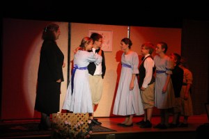 Performance of Sounds of Music, TCAC, Community Arts Center, Tamaqua, 8-2-2014 (158)