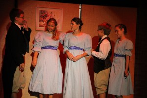 Performance of Sounds of Music, TCAC, Community Arts Center, Tamaqua, 8-2-2014 (159)