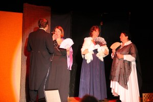 Performance of Sounds of Music, TCAC, Community Arts Center, Tamaqua, 8-2-2014 (161)