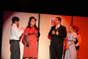 Performance of Sounds of Music, TCAC, Community Arts Center, Tamaqua, 8-2-2014 (170)