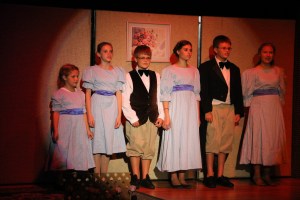 Performance of Sounds of Music, TCAC, Community Arts Center, Tamaqua, 8-2-2014 (176)