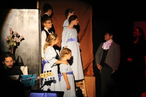 Performance of Sounds of Music, TCAC, Community Arts Center, Tamaqua, 8-2-2014 (178)