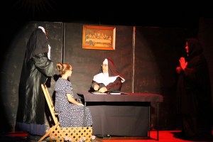 Performance of Sounds of Music, TCAC, Community Arts Center, Tamaqua, 8-2-2014 (182)