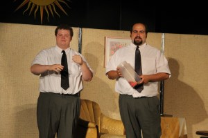 Performance of Sounds of Music, TCAC, Community Arts Center, Tamaqua, 8-2-2014 (188)