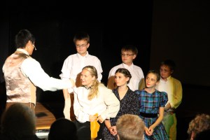 Performance of Sounds of Music, TCAC, Community Arts Center, Tamaqua, 8-2-2014 (195)