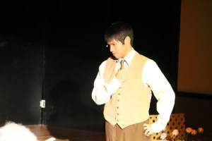 Performance of Sounds of Music, TCAC, Community Arts Center, Tamaqua, 8-2-2014 (214)